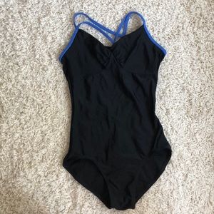 Dance leotard